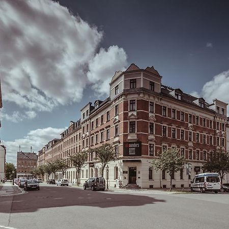 Alexxanders Hotel & Boardinghouse, Restaurant Chemnitz Exterior foto