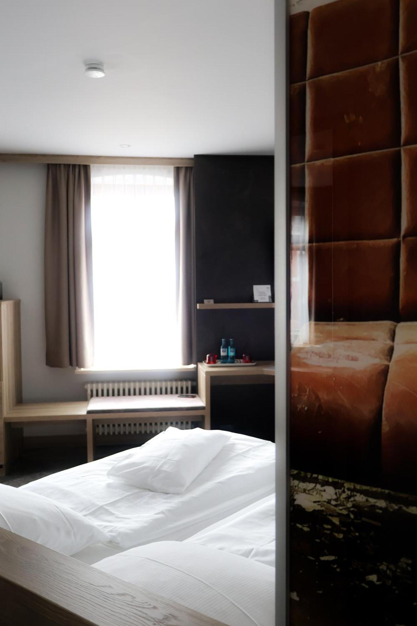 Alexxanders Hotel & Boardinghouse, Restaurant Chemnitz Habitación foto