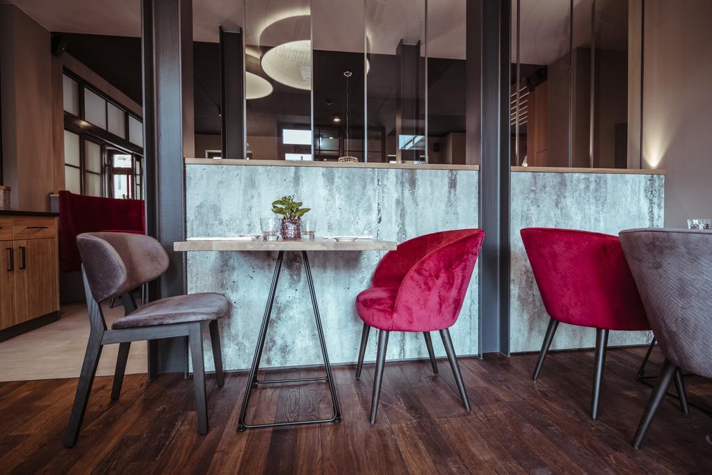 Alexxanders Hotel & Boardinghouse, Restaurant Chemnitz Exterior foto