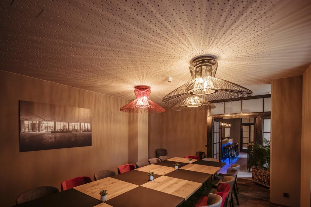 Alexxanders Hotel & Boardinghouse, Restaurant Chemnitz Exterior foto