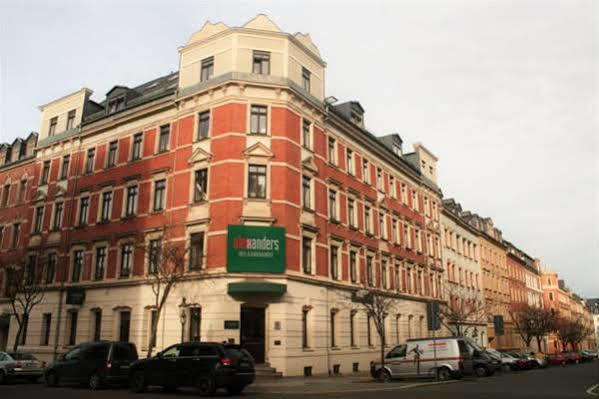 Alexxanders Hotel & Boardinghouse, Restaurant Chemnitz Exterior foto