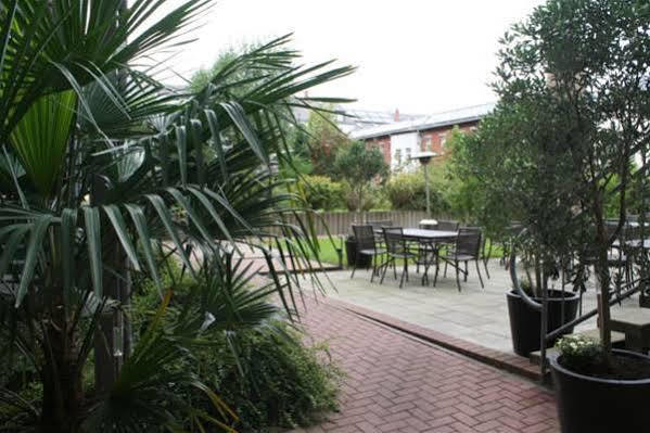 Alexxanders Hotel & Boardinghouse, Restaurant Chemnitz Exterior foto